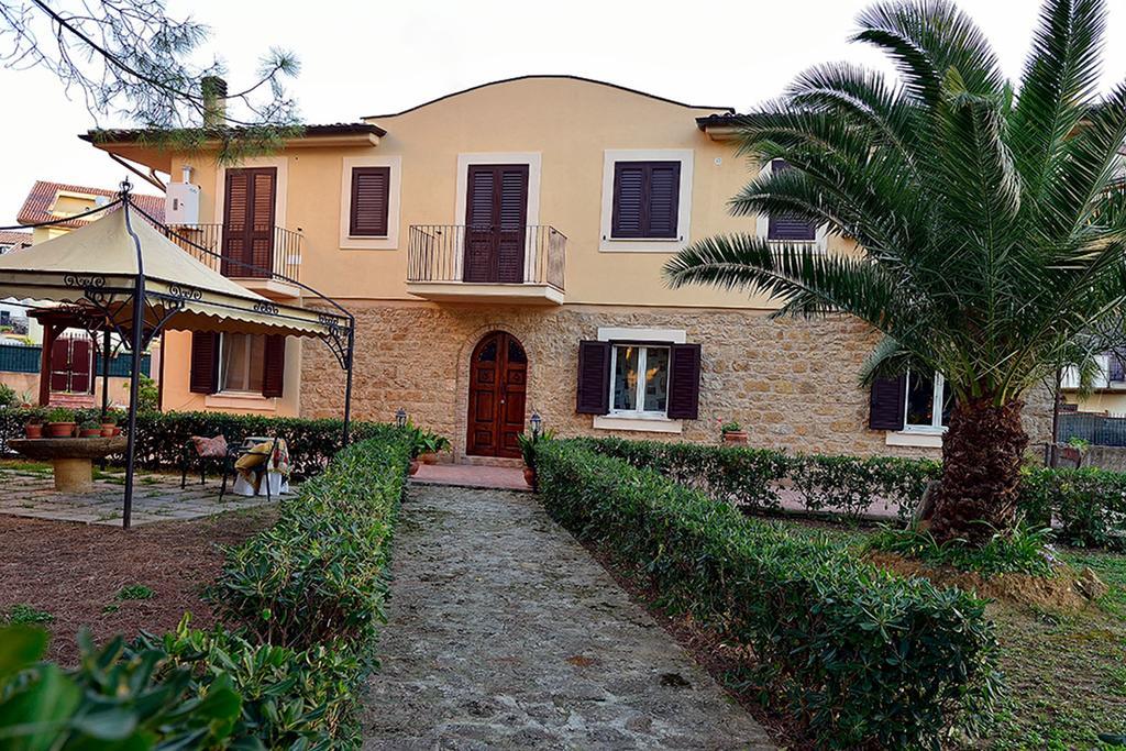 Il Triclinio B&B Piazza Armerina Exterior photo
